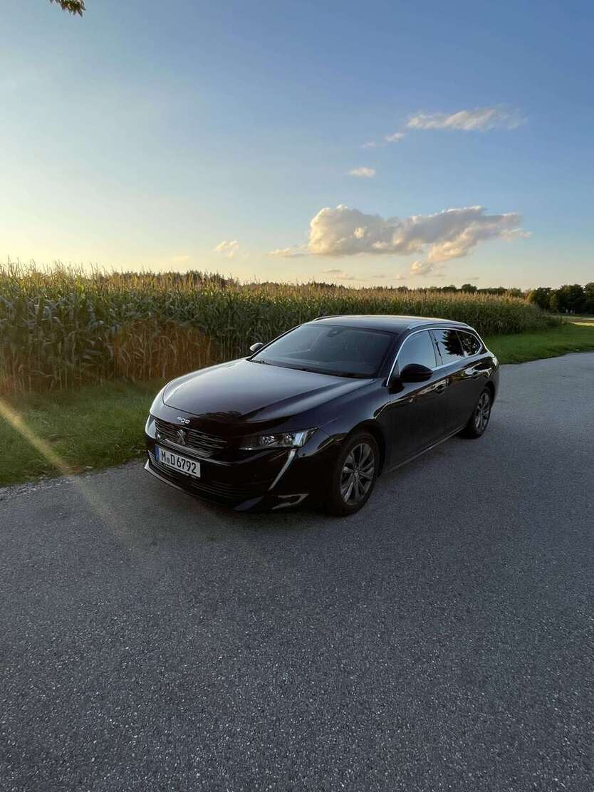 Peugeot 508 66.800 km 17.700 € Oberhaching 82041
