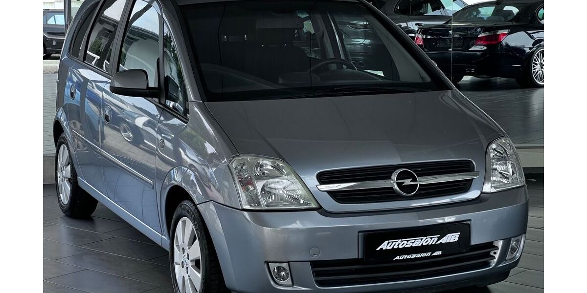 Opel Meriva 183.800 km 1.999 &euro; Wiesloch 69168