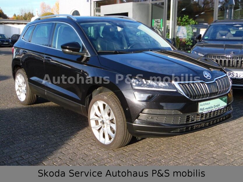 Skoda Karoq 147.700 km 18.900 € Neuhäusel 56335
