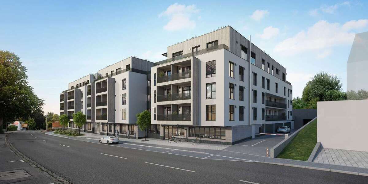 Etagenwohnung Traunstein - 3 Zimmer, 81 m&sup2;, 654.804&euro; | Angebot:26406320