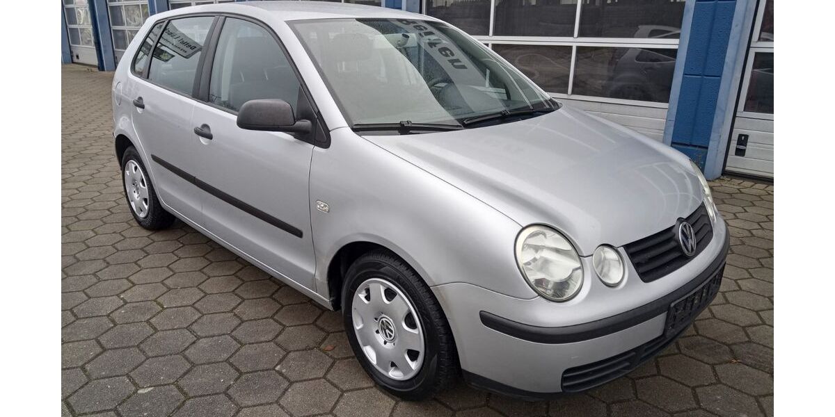 VW Polo 217.000 km 2.495 &euro; Schwerin 19061