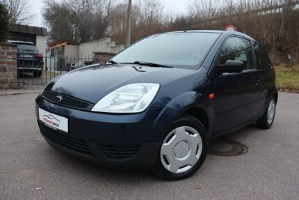 Ford Fiesta 155.000 km 2.290 &euro; Breisach 79206