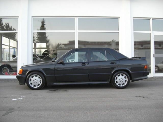 Mercedes-Benz 190 148.200 km 52.500 € Babenhausen 87727