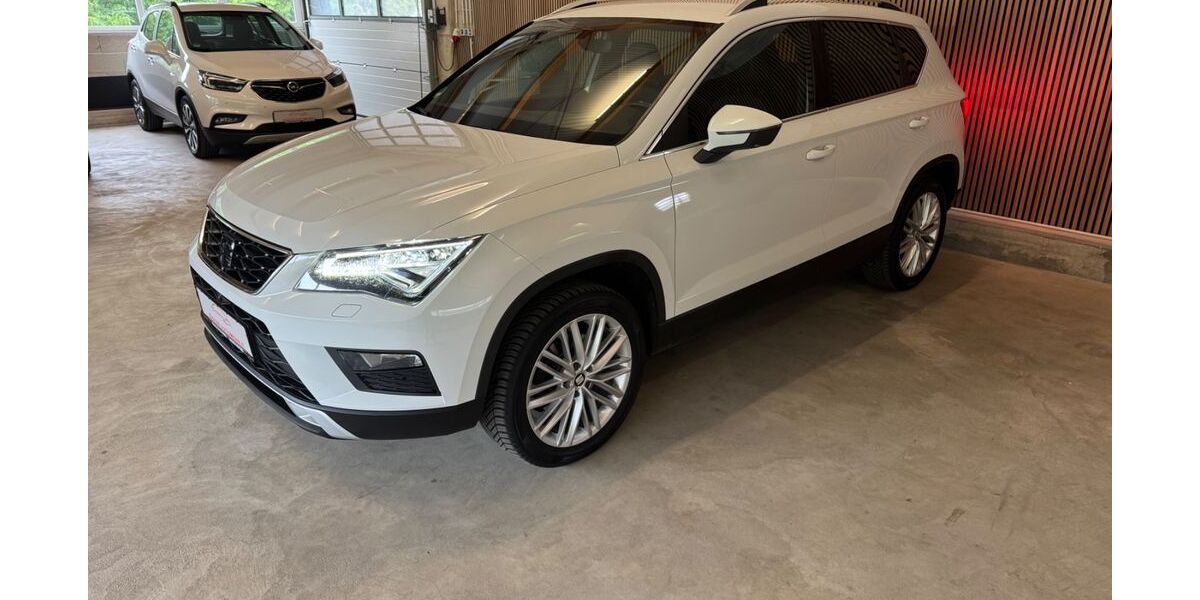 Seat Ateca 130.982 km 14.599 &euro; Horhausen 56593