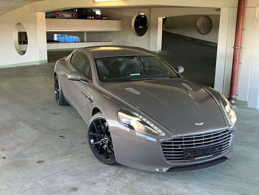 Aston Martin Rapide 75.000 km 76.990 € Nürnberg 90449