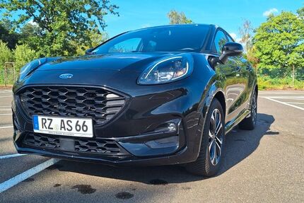Ford Puma 50.000 km 16.799 &euro; Schwarzenbek 21493