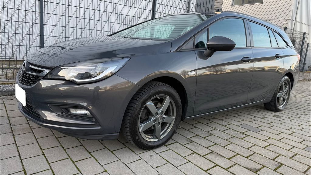 Opel Astra 165.000 km 6.200 &euro; Grafenau 71120