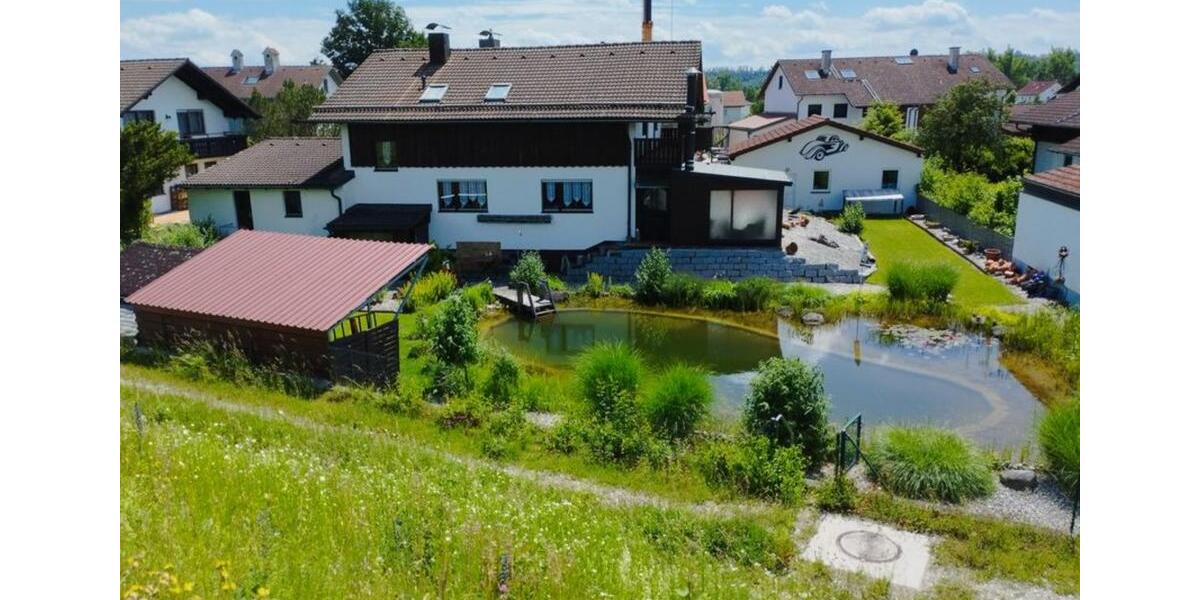 Einfamilienhaus Waldkraiburg - 6 Zimmer, 240 m&sup2;, 770.000&euro; | Angebot:23872626