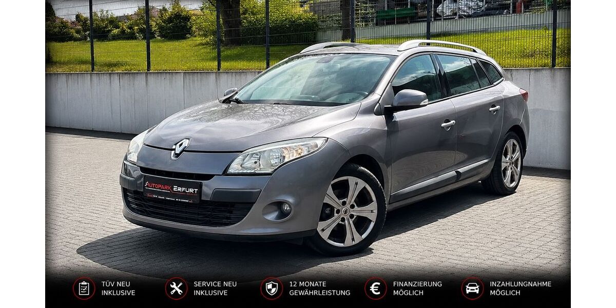 Renault Megane 355.860 km 1.490 &euro; Erfurt 99085