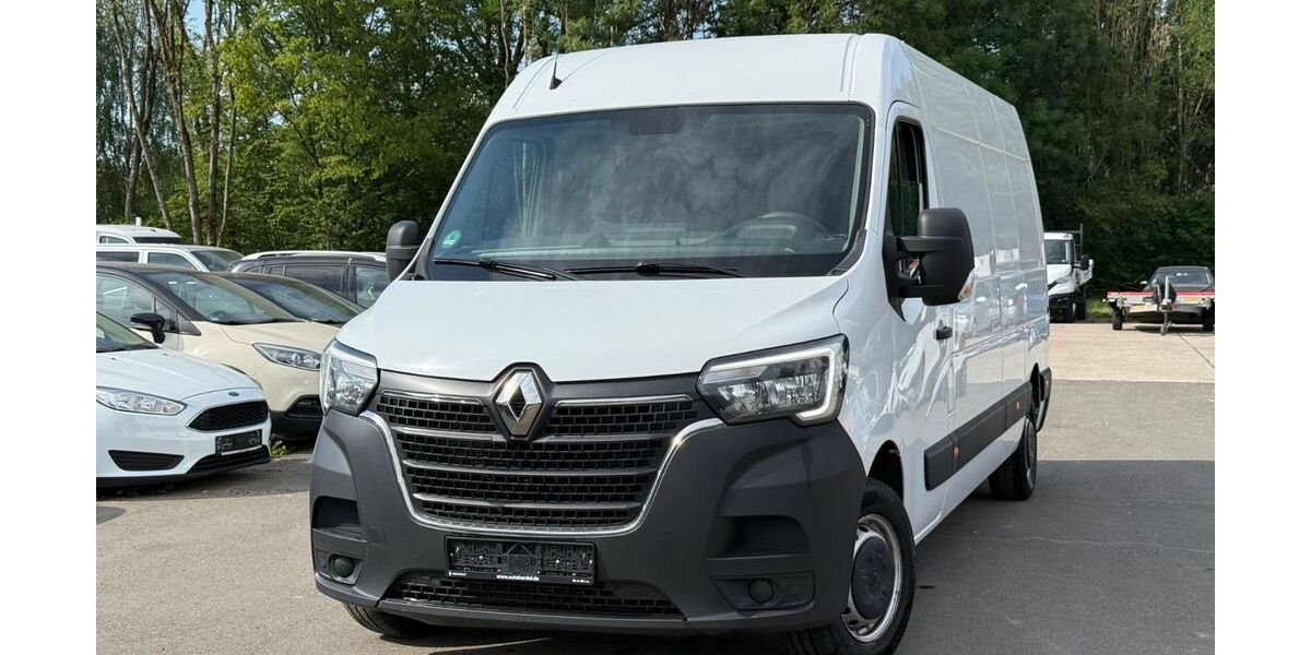 Renault Master 332.500 km 10.990 &euro; Bitburg 54634