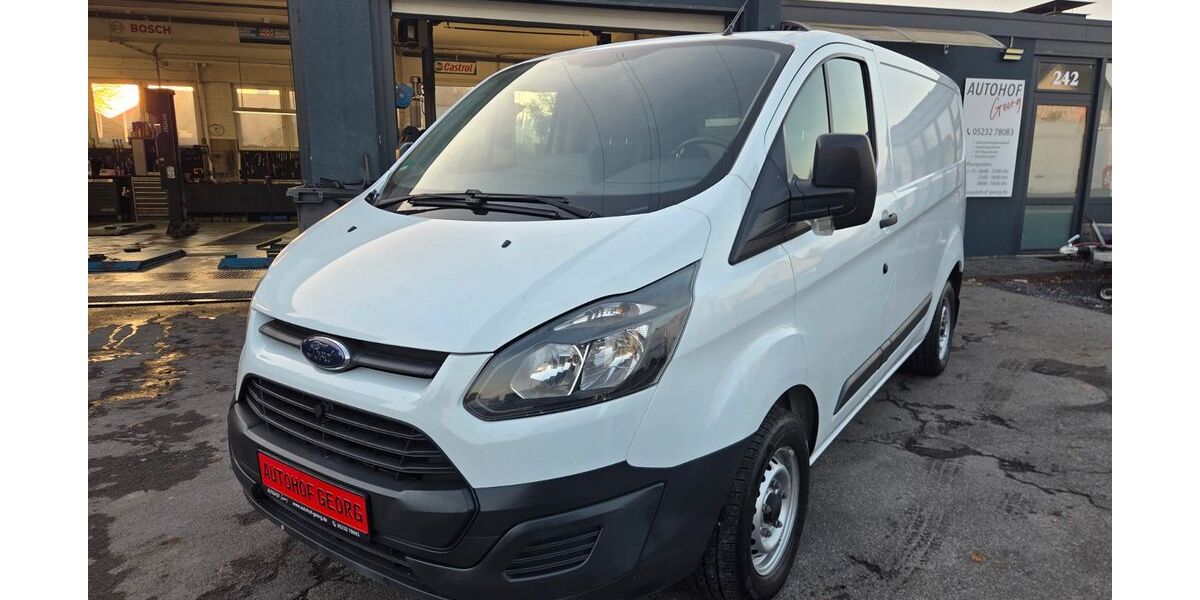 Ford Transit Custom 167.000 km 8.900 € Lage 32791