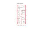 Dachgeschoßwohnung Cloppenburg - 5 Zimmer, 105 m&sup2;, 1.200&euro; | Angebot:26409056