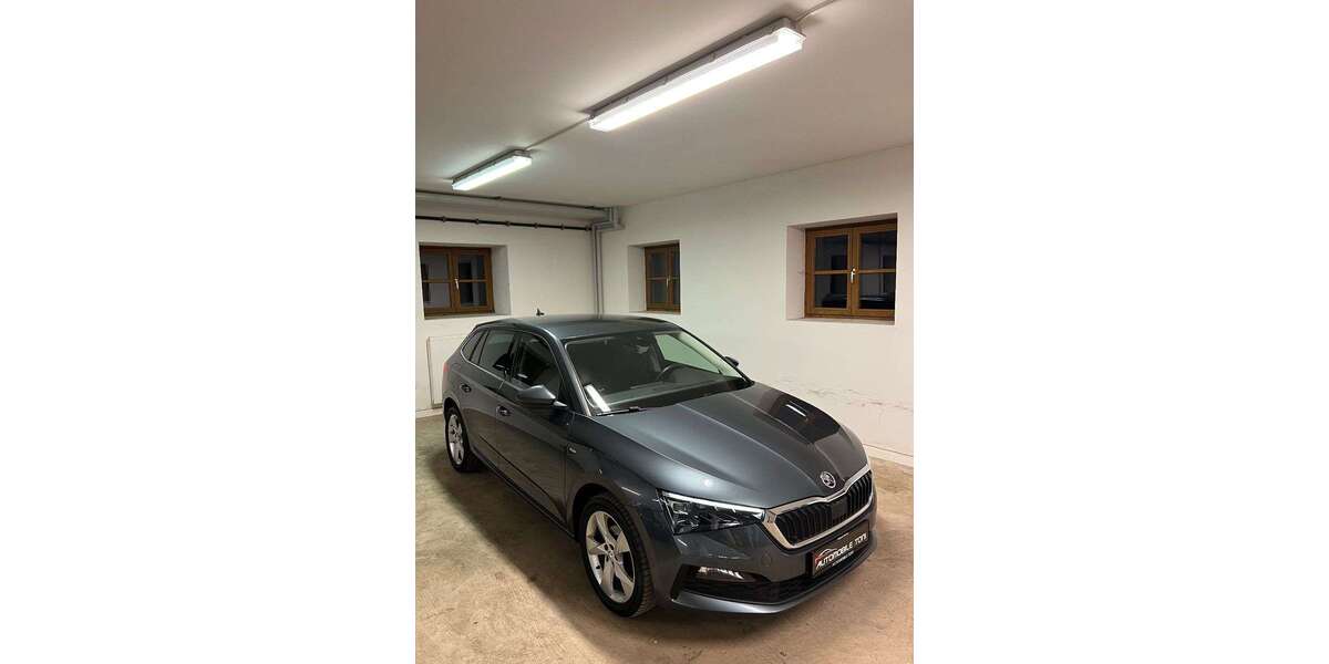 Skoda Scala 99.000 km 15.250 &euro; Grafing 85567