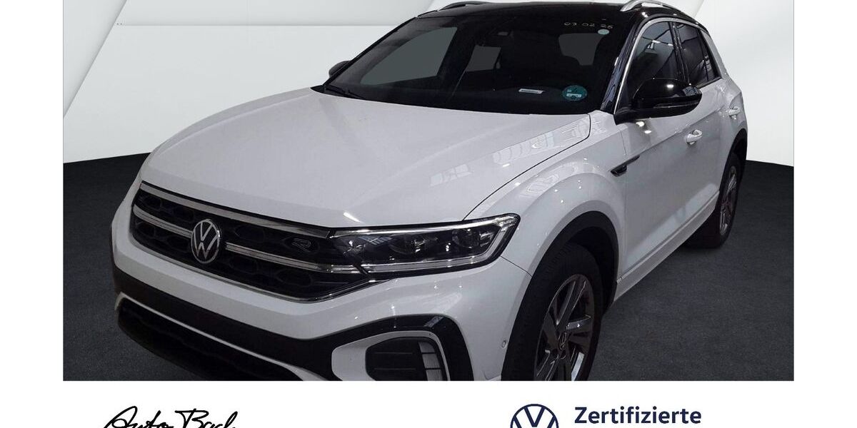 VW T-Roc 25.740 km 29.480 &euro; Limburg 65549