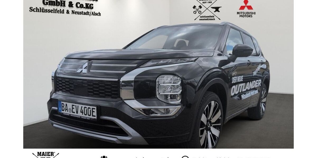 Mitsubishi Outlander 5.000 km 43.980 &euro; Schlüsselfeld 96132