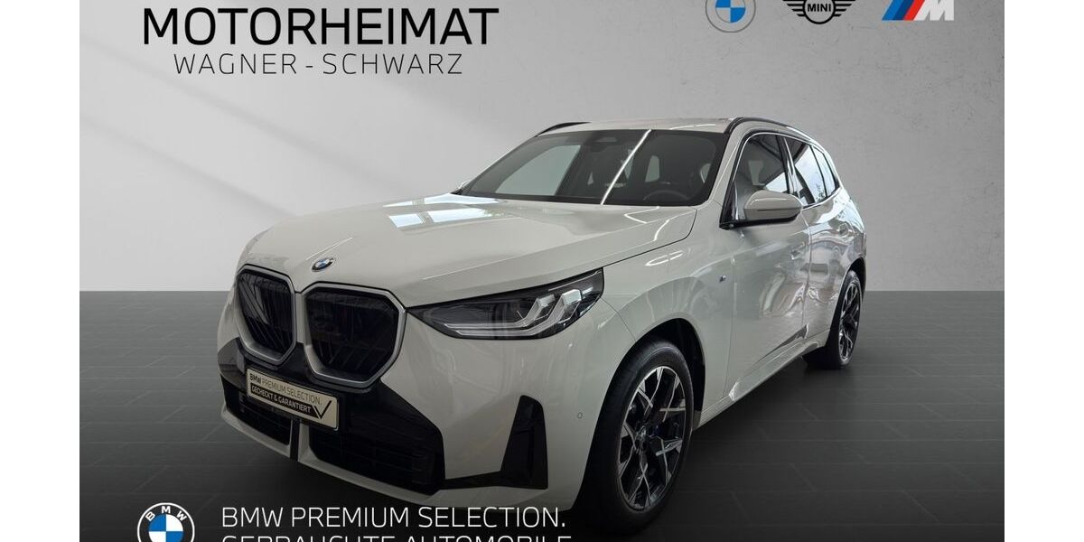 BMW X3 9.300 km 52.960 &euro; Wasserburg a. Inn 83512