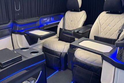 Mercedes-Benz V 300 9.199 km 215.000 &euro; Niestetatal 34266