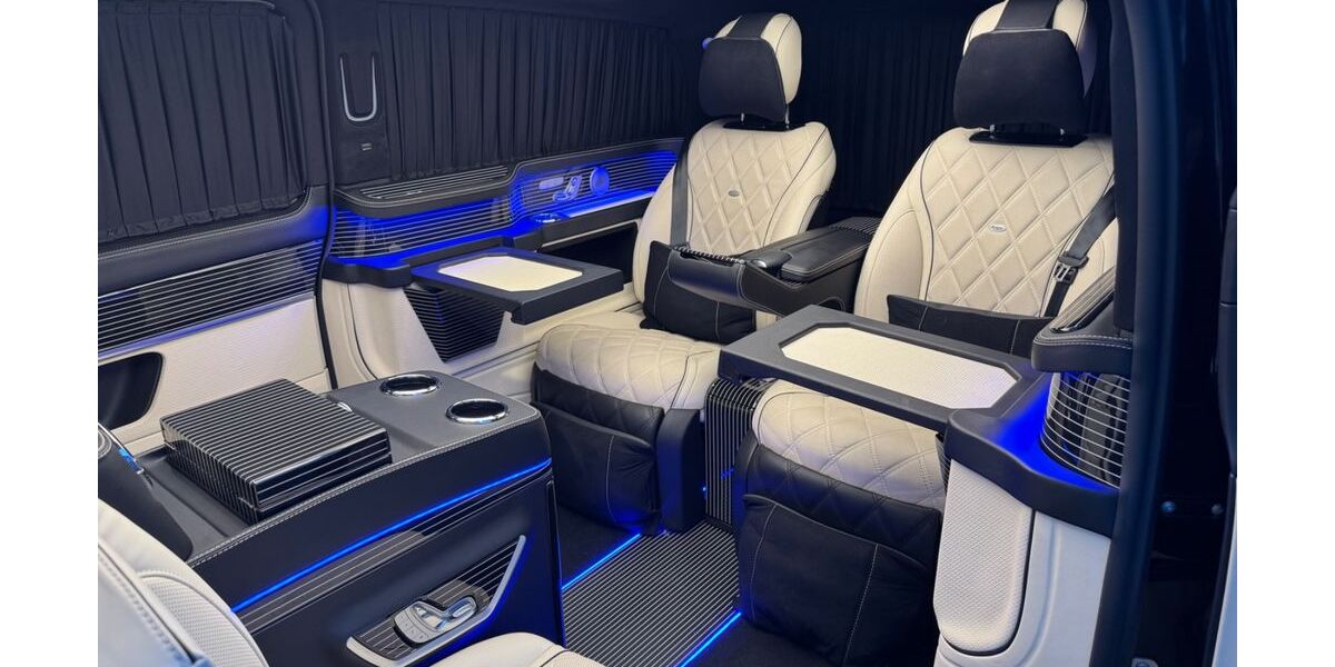 Mercedes-Benz V 300 9.199 km 215.000 &euro; Niestetatal 34266