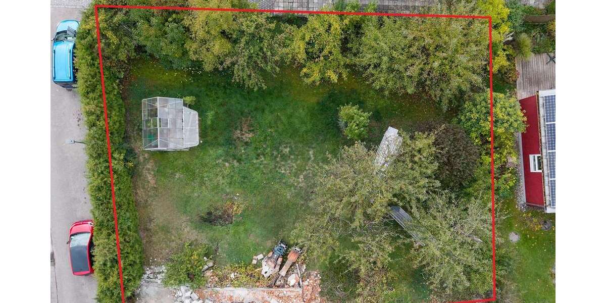 Grundstück Neufahrn bei Freising Mintraching-Grüneck - 595.000&euro; | Angebot:27720705