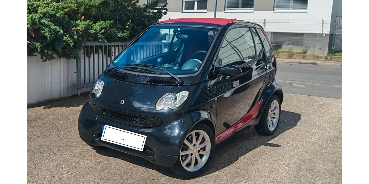 Smart ForTwo 217.462 km 2.500 &euro; Frankfurt am Main 60388