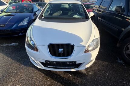 Seat Leon 137.000 km 3.600 &euro; Schlier 88281