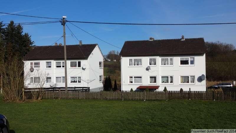 Etagenwohnung Wipperfürth - 4 Zimmer, 78 m&sup2;, 400&euro; | Angebot:25444612