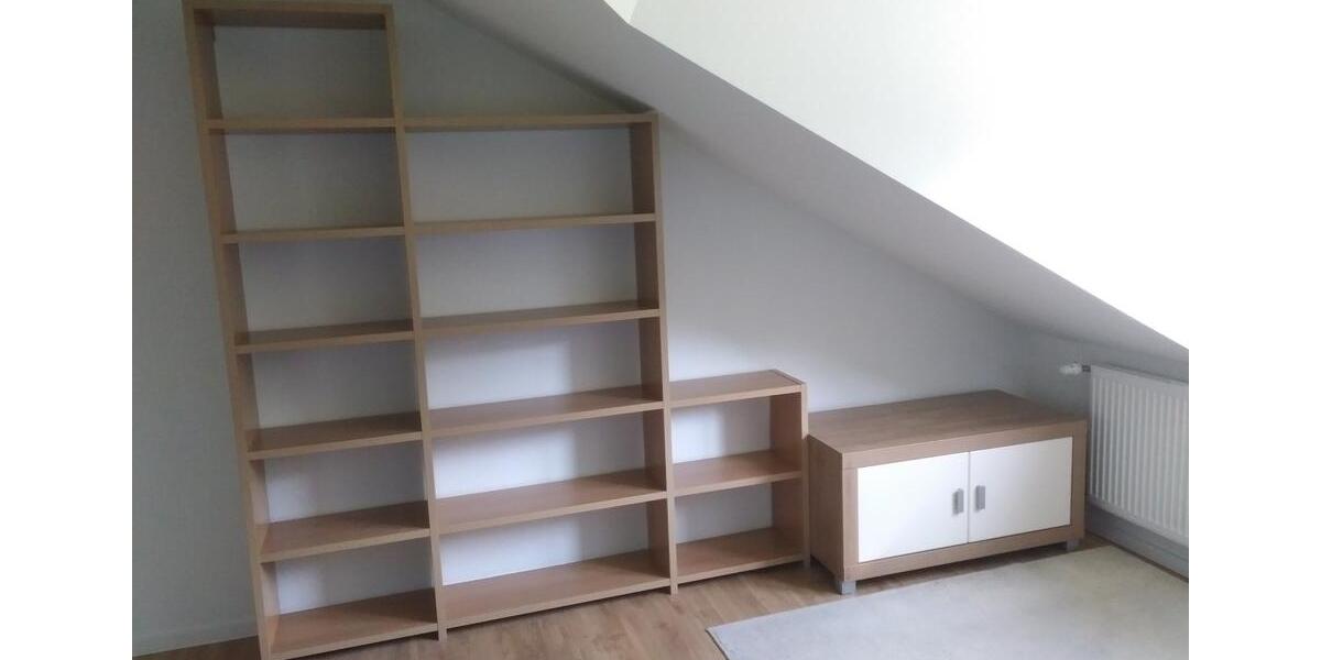NUR für REFERENDARE oder Lehrkräfte - voll möblierte Wohnung 2 zimmer