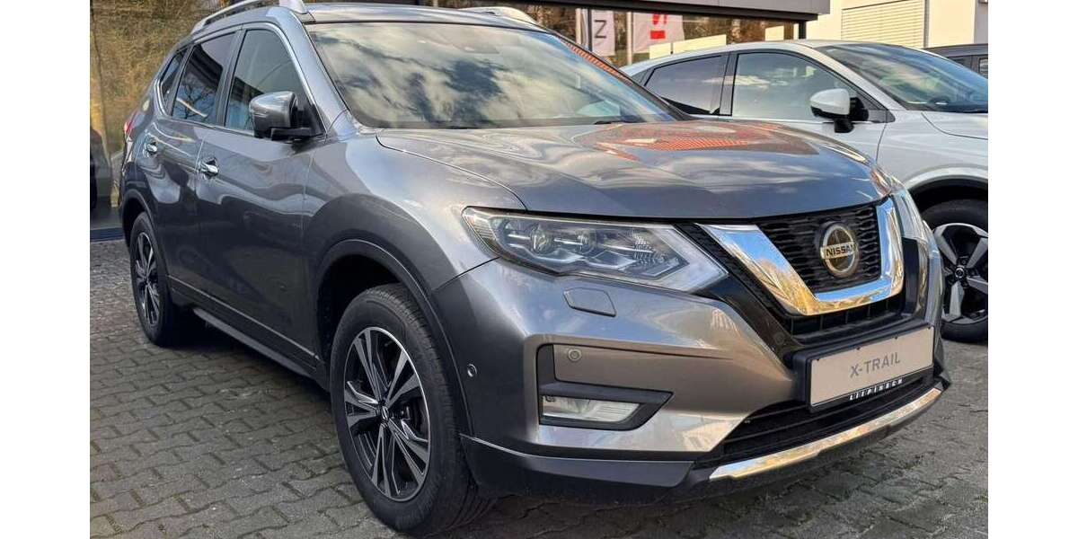 Nissan X-Trail 67.500 km 19.990 &euro; Oldenburg 26125