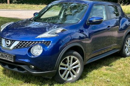 Nissan Juke 168.800 km 5.200 &euro; Bingen 55411