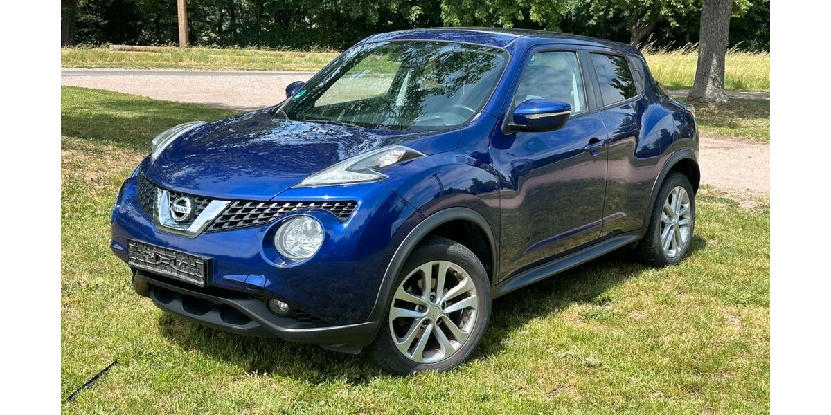 Nissan Juke 168.800 km 5.200 &euro; Bingen 55411