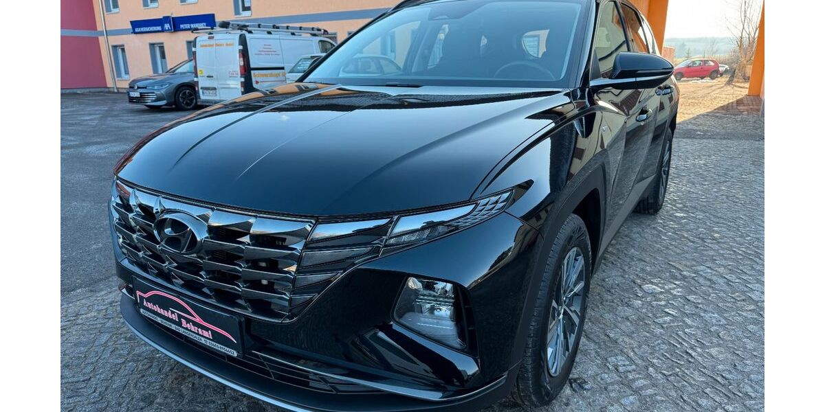 Hyundai TUCSON 87.400 km 20.550 &euro; Bad Langensalza 99947