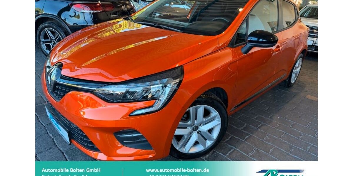 Renault Clio 44.500 km 11.890 &euro; Wegberg / Rath-Anhoven 41844