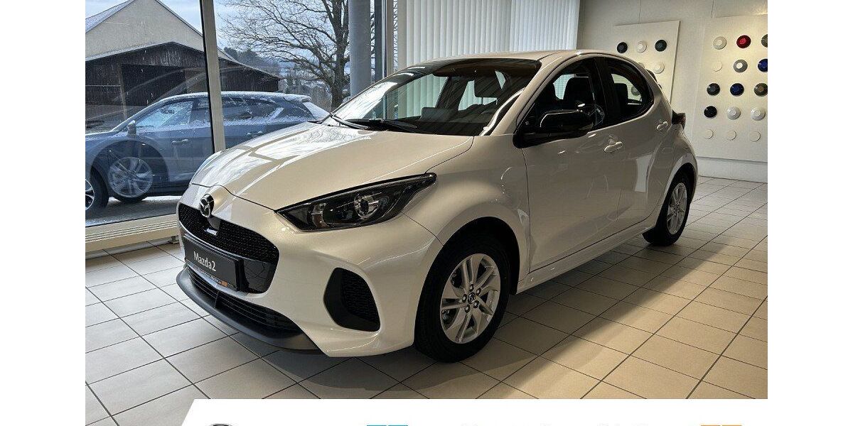 Mazda 2 Hybrid 2.000 km 20.990 &euro; Zwickau 08064