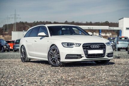 Audi A6 199.000 km 18.700 &euro; Laubach 35321