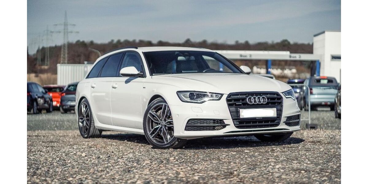 Audi A6 199.000 km 18.700 &euro; Laubach 35321