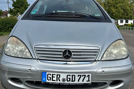 Mercedes-Benz A 170 248.000 km 1.000 &euro; Jockgrim 76751