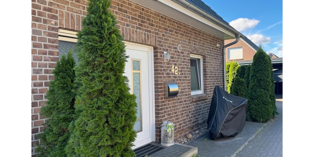 Provisionsfrei! Sehr schönes helles Doppelhaus in Reinbek 5 zimmer