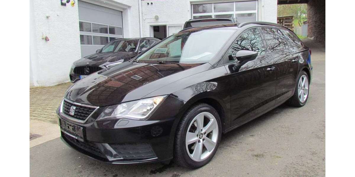 Seat Leon 164.000 km 9.490 &euro; Remptendorf 07368