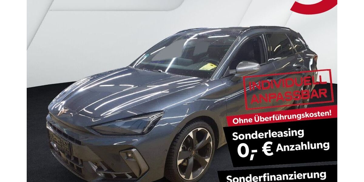 Cupra Leon 20.900 km 29.640 &euro; Wackersdorf 92442