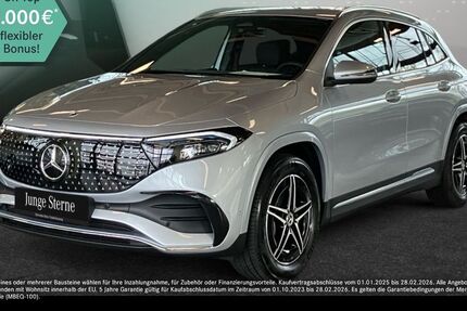 Mercedes-Benz EQA 3.516 km 39.990 € Stuttgart 70469