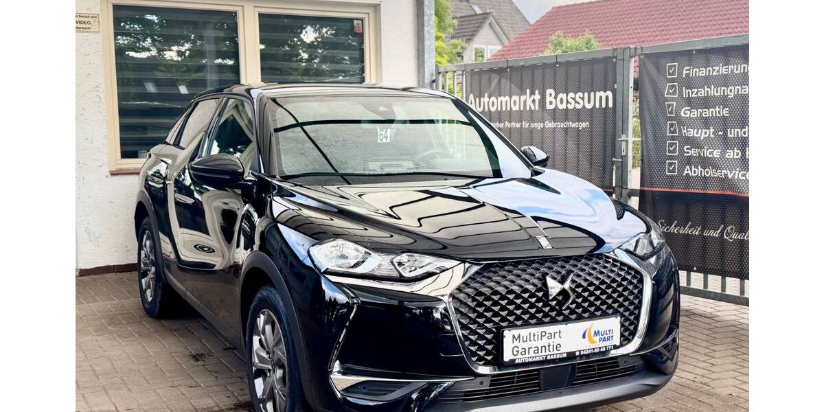 DS Automobiles DS3 Crossback 41.619 km 13.990 &euro; Bassum 27211