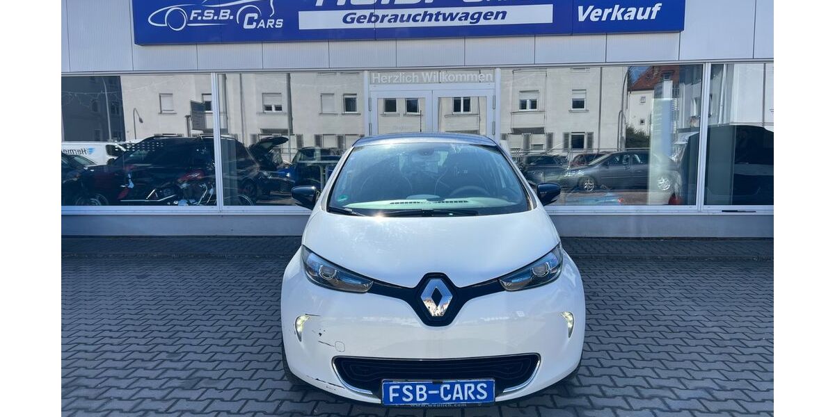 Renault ZOE 38.500 km 6.950 &euro; Heinersreuth 95500