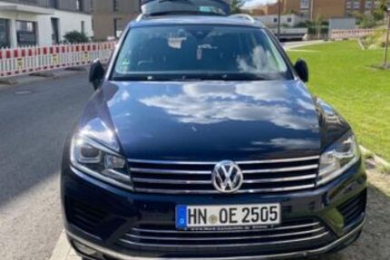 VW Touareg