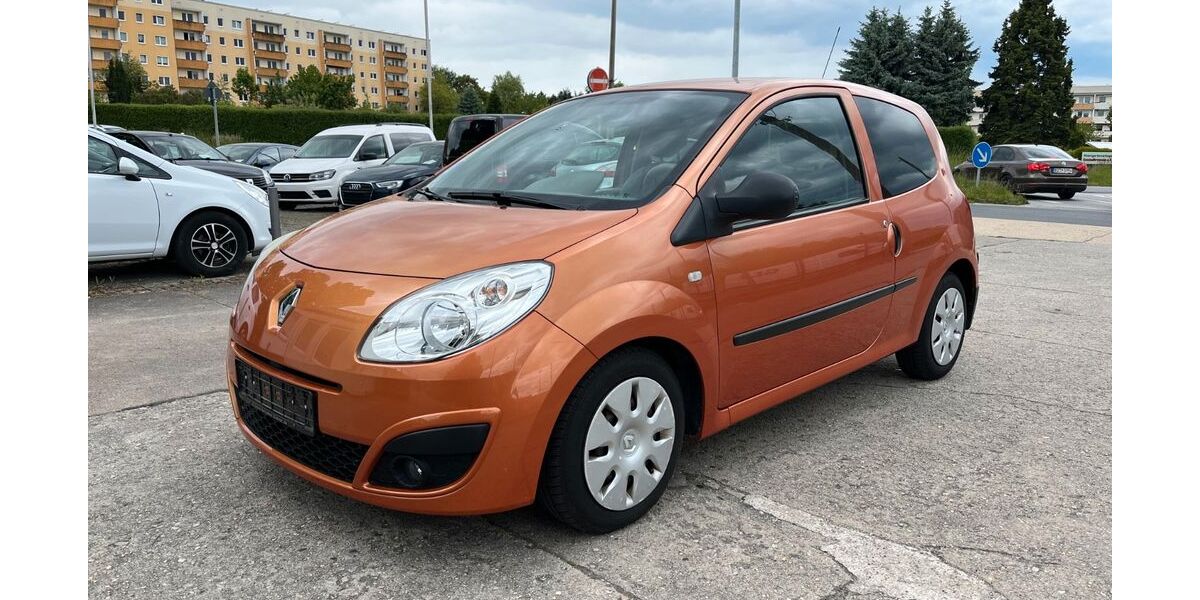 Renault Twingo 200.000 km 1.690 &euro; Bautzen 02625