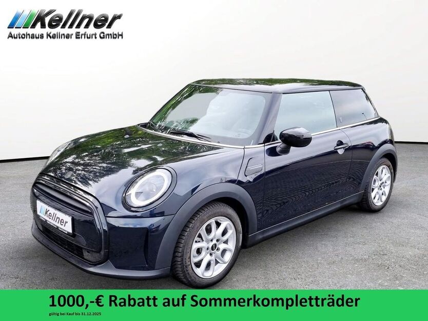 Mini Cooper 10.563 km 23.691 € Arnstadt 99310