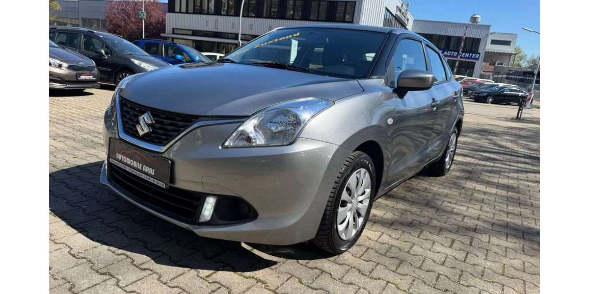 Suzuki Baleno 73.990 km 9.990 &euro; Kempten 87439