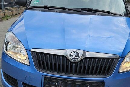 Skoda Fabia 92.000 km 6.499 &euro; Mainz-Kastel 55252