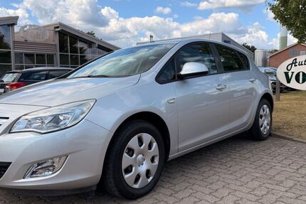 Opel Astra 93.759 km 4.890 &euro; Bad Segeberg 23795