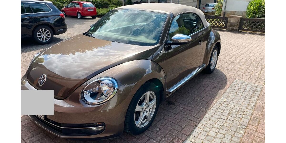 VW Beetle 102.000 km 9.500 &euro; Ibbenbüren 49477