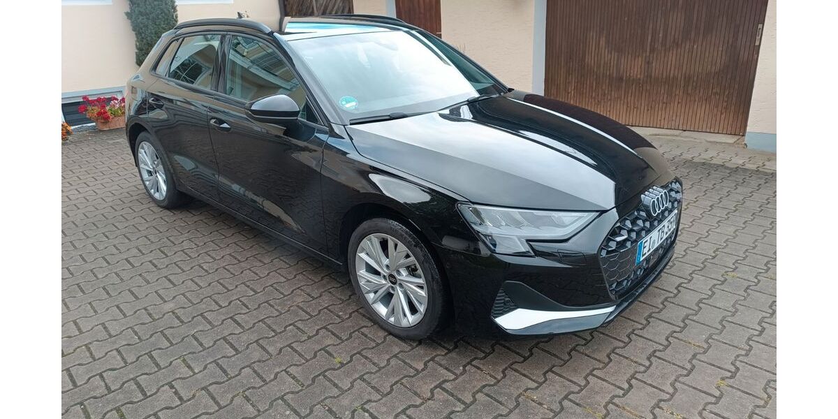 Audi A3 21.000 km 28.099 &euro; Mendorf 93336